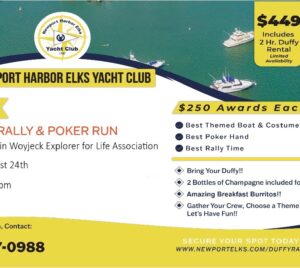 newport harbor yacht club dinner menu